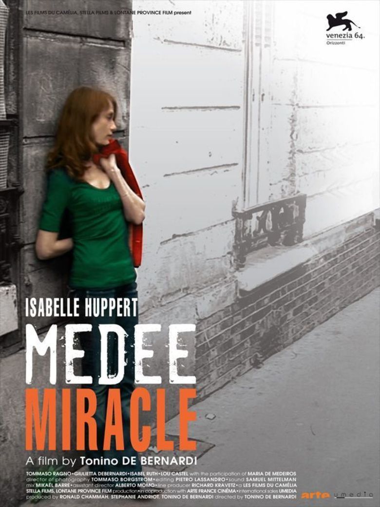 Medea Miracle movie poster