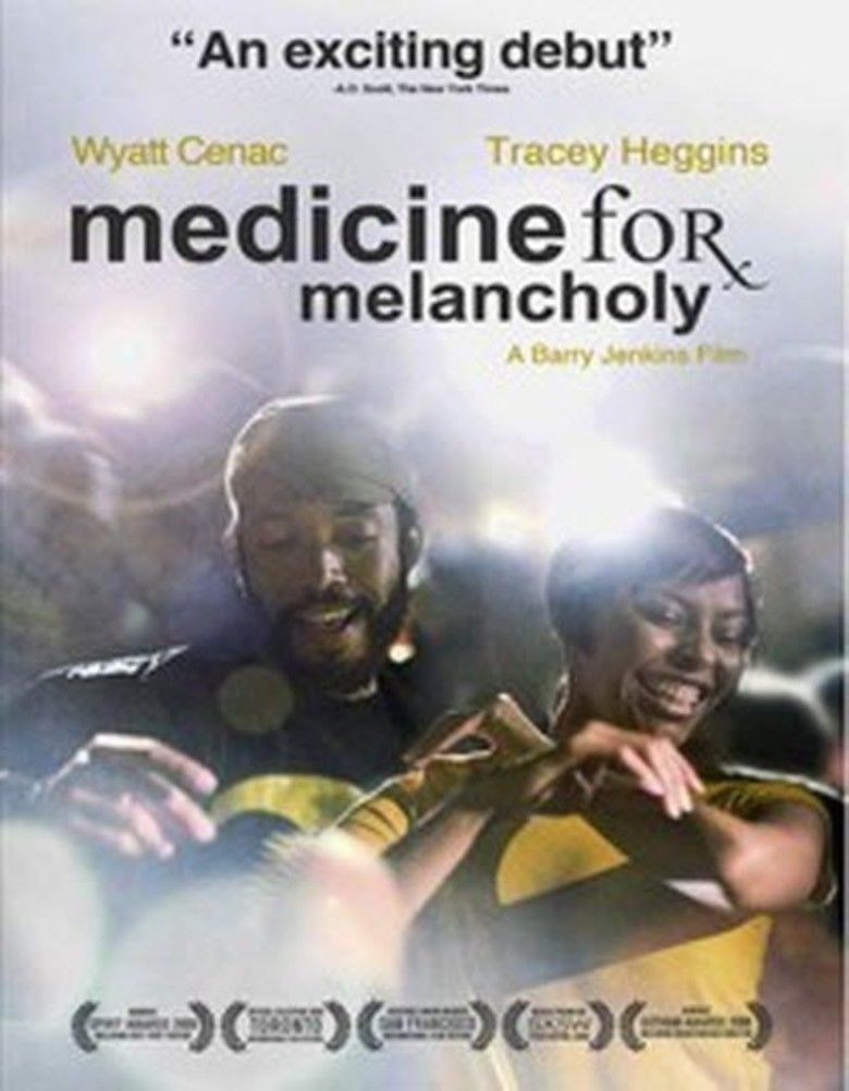 Medicine for Melancholy movie poster
