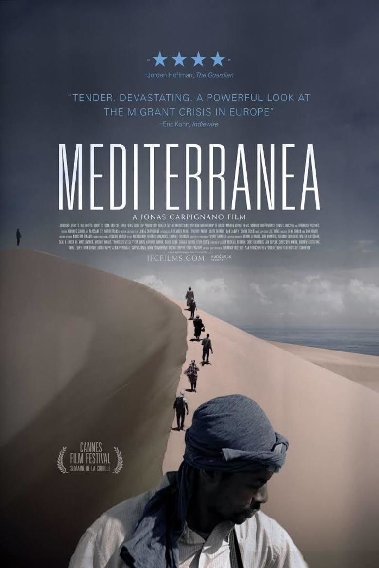 Mediterranea (film) movie poster
