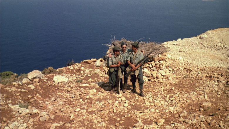 Mediterraneo movie scenes