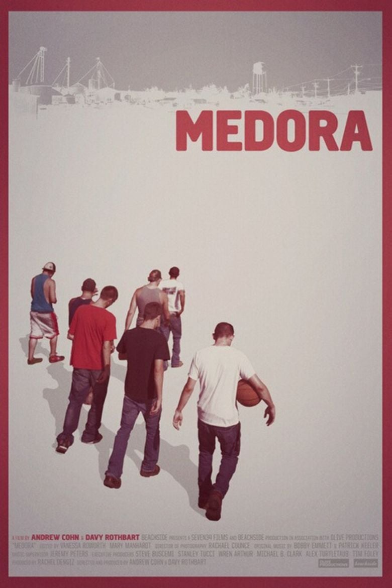 Medora (film) movie poster