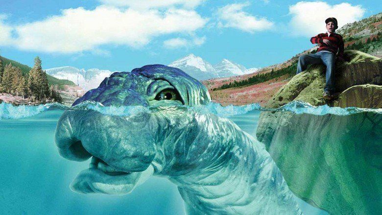 Mee Shee: The Water Giant movie scenes