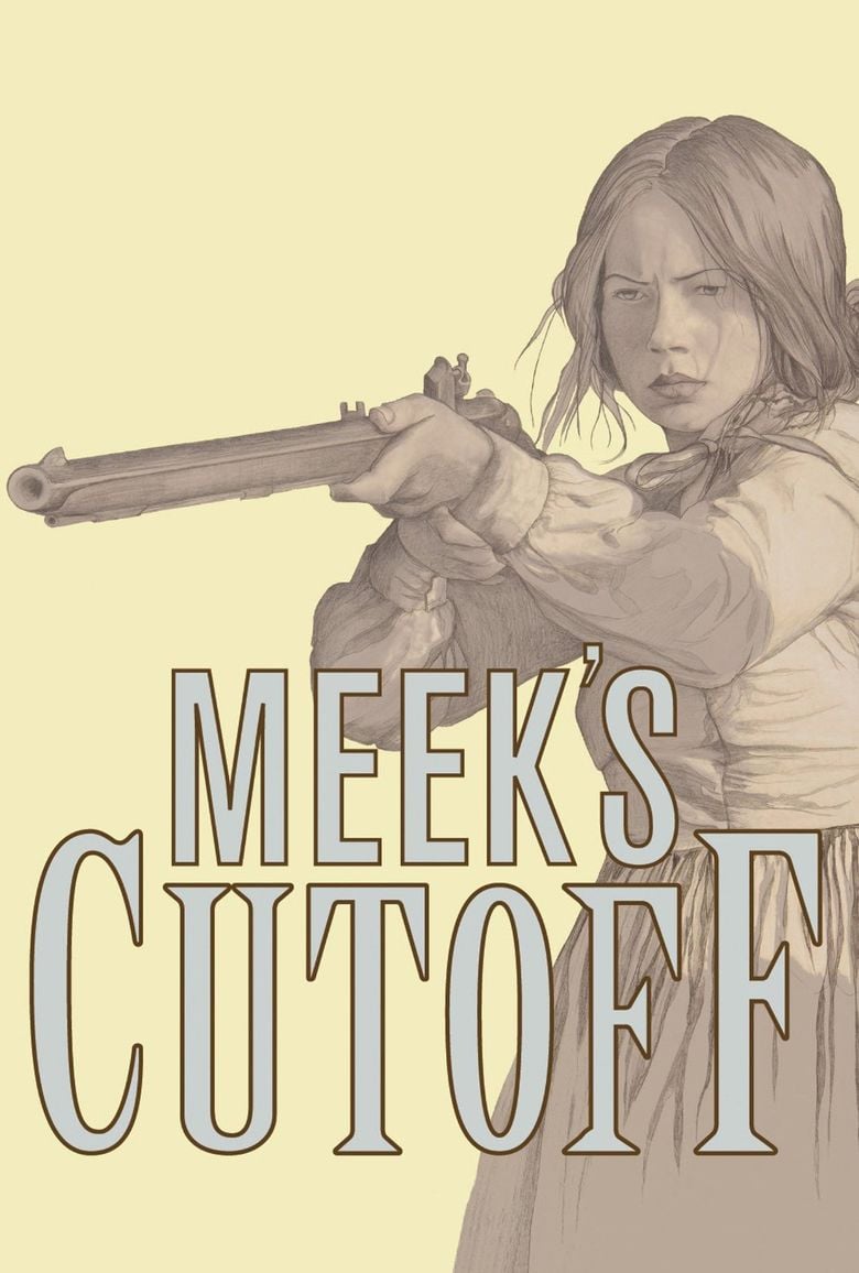 Meeks Cutoff movie poster
