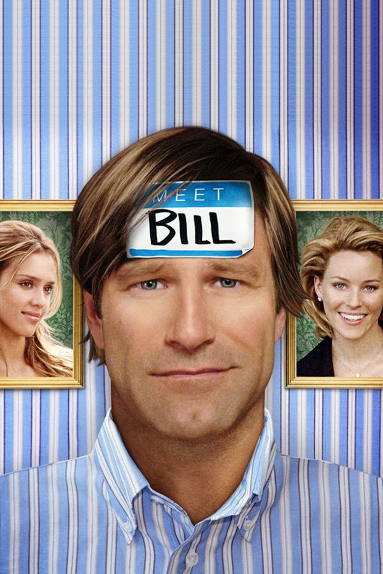 Meet Bill movie poster