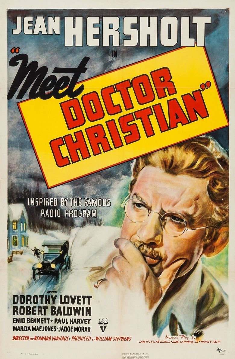 Meet Dr Christian movie poster