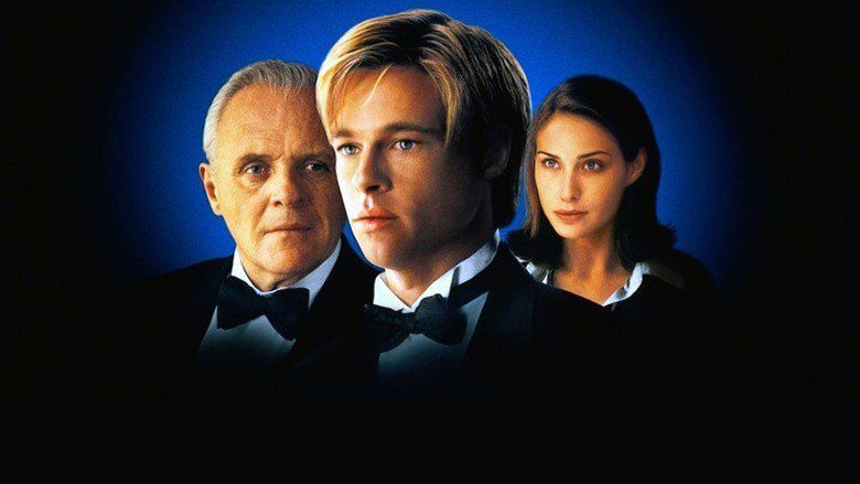 Meet Joe Black movie scenes