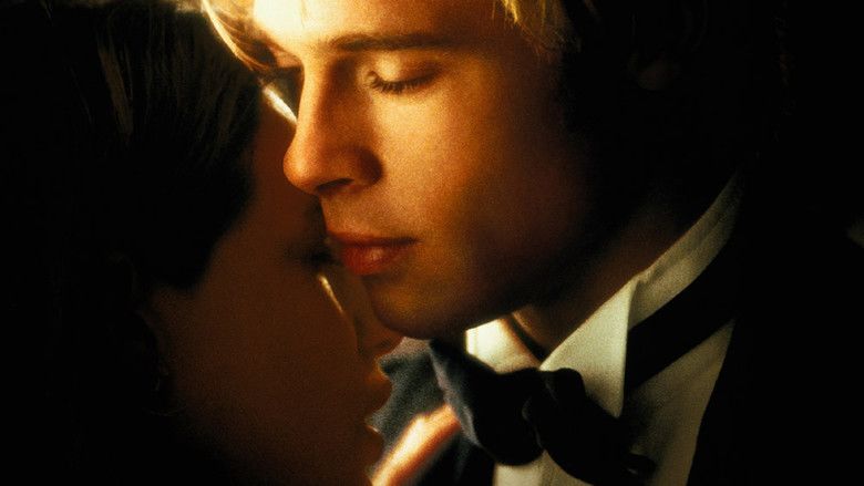 Meet Joe Black movie scenes