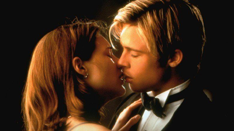 Meet Joe Black movie scenes