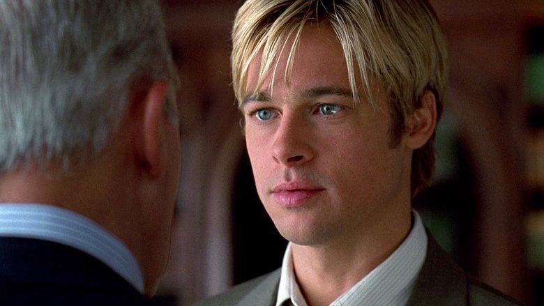 Meet Joe Black movie scenes