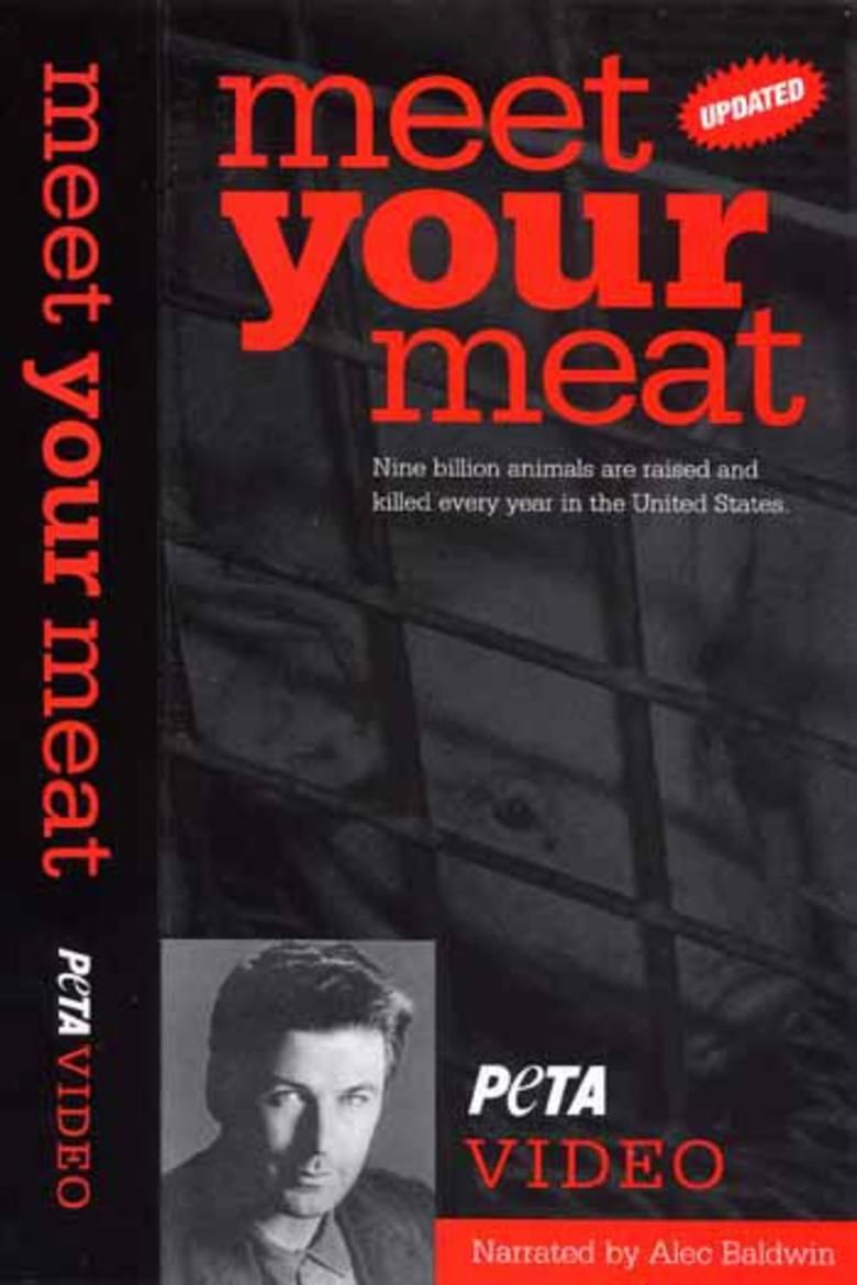 Meet Your Meat movie poster