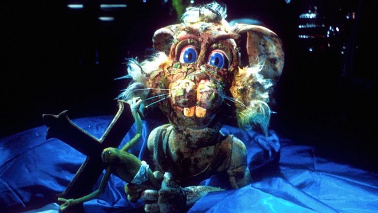 Meet the Feebles movie scenes