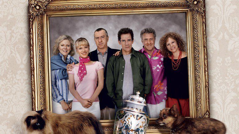 Meet the Fockers movie scenes