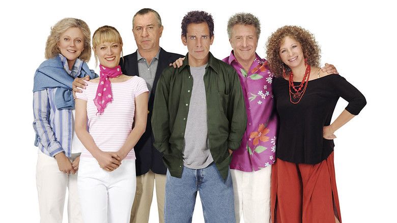 Meet the Fockers movie scenes