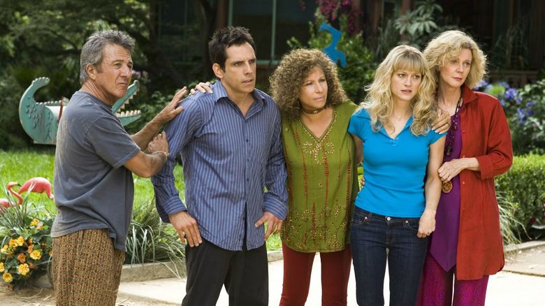 Meet the Fockers movie scenes