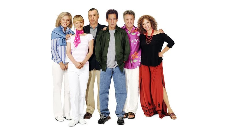 Meet the Fockers movie scenes