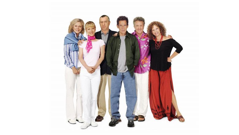 Meet the Fockers movie scenes