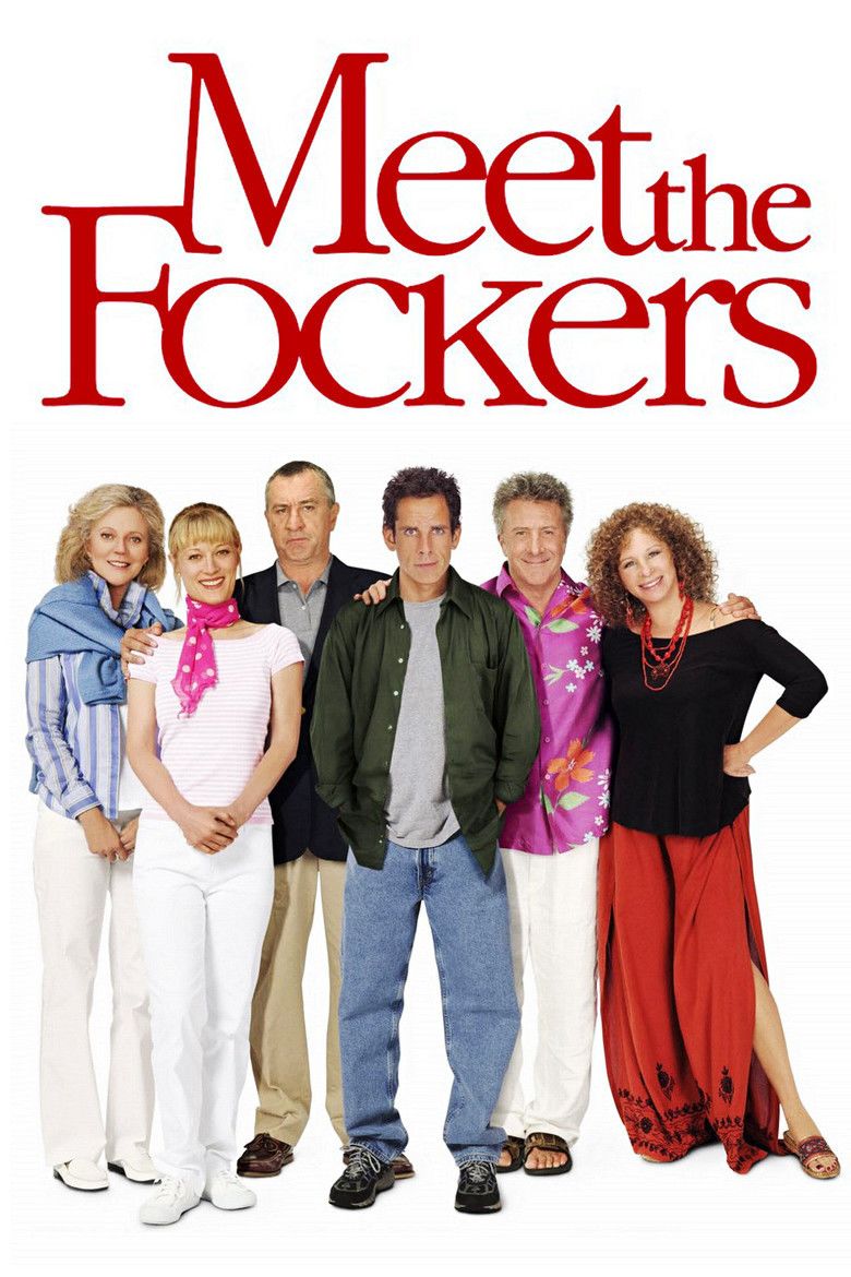 Meet the Fockers movie poster