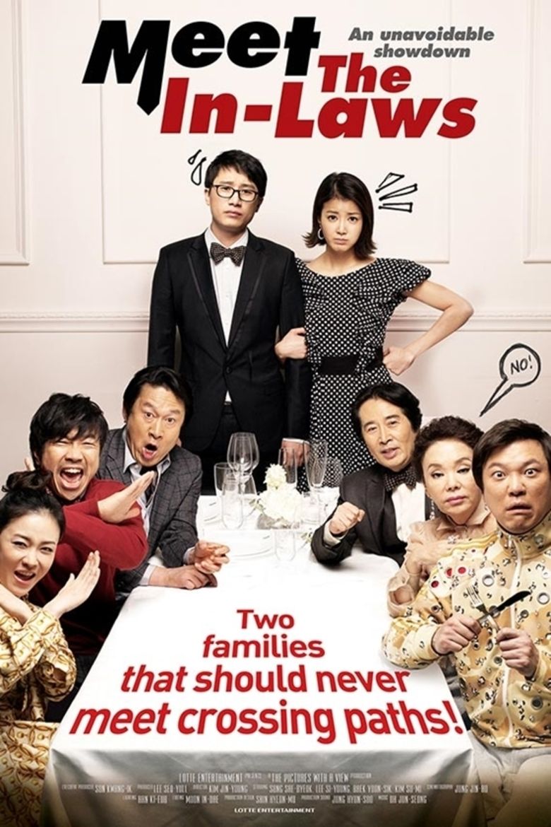 Meet the In Laws (2011 film) movie poster