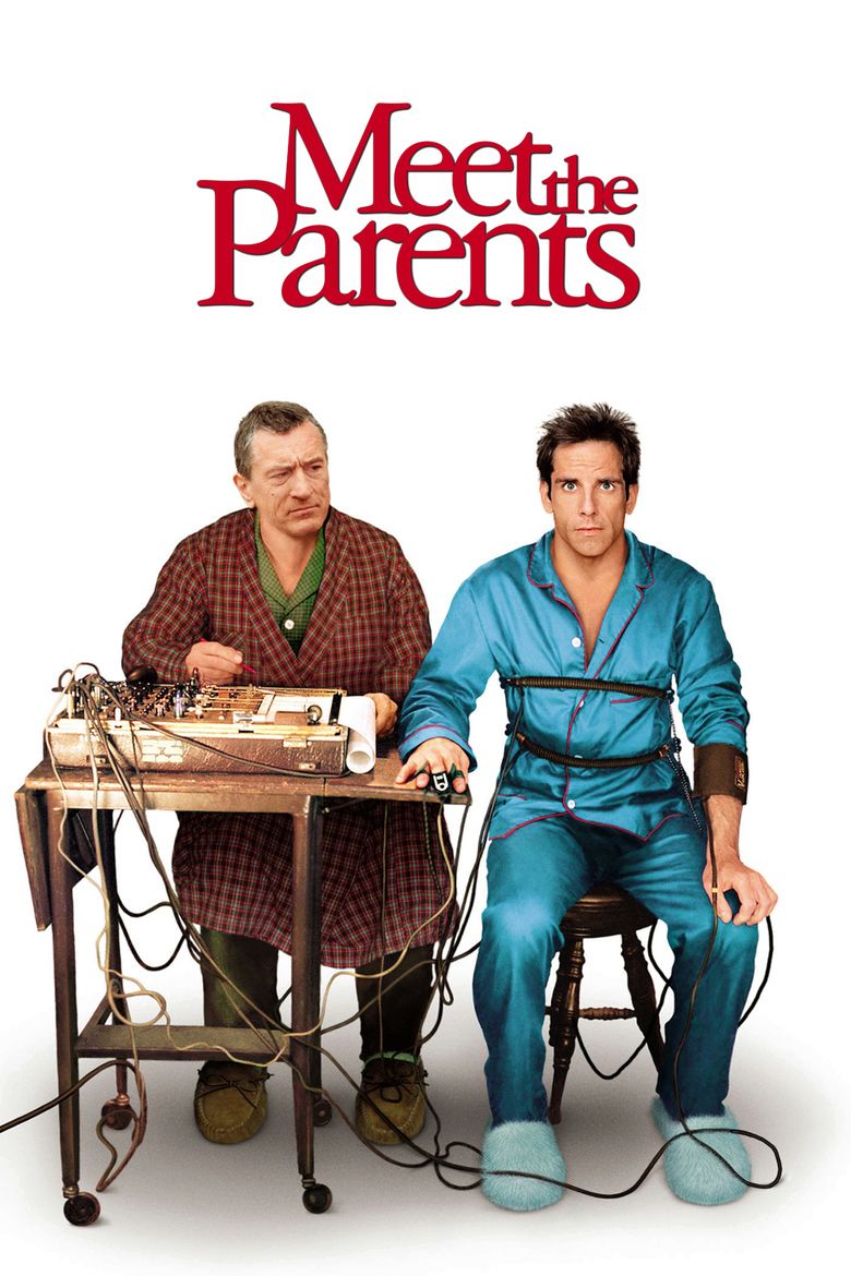 Meet the Parents (series) movie poster