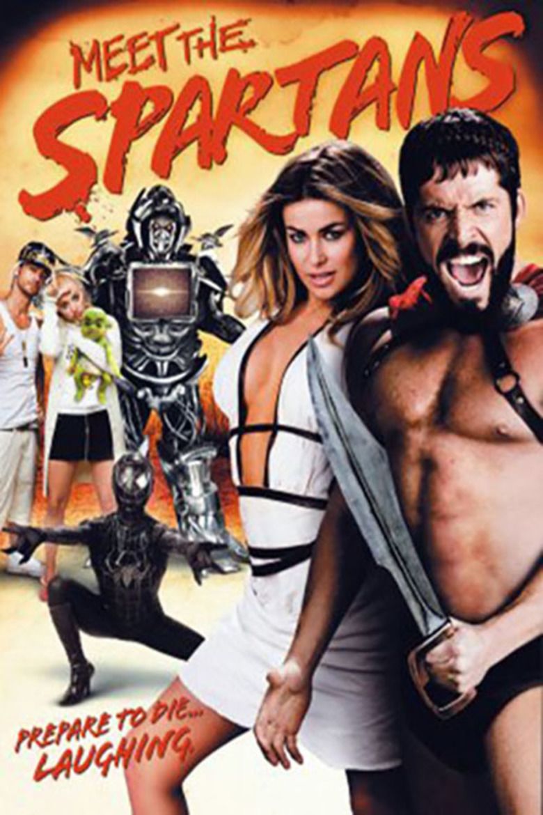 Meet the Spartans movie poster