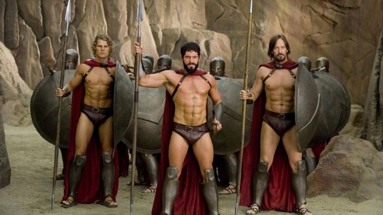 Meet the Spartans movie scenes