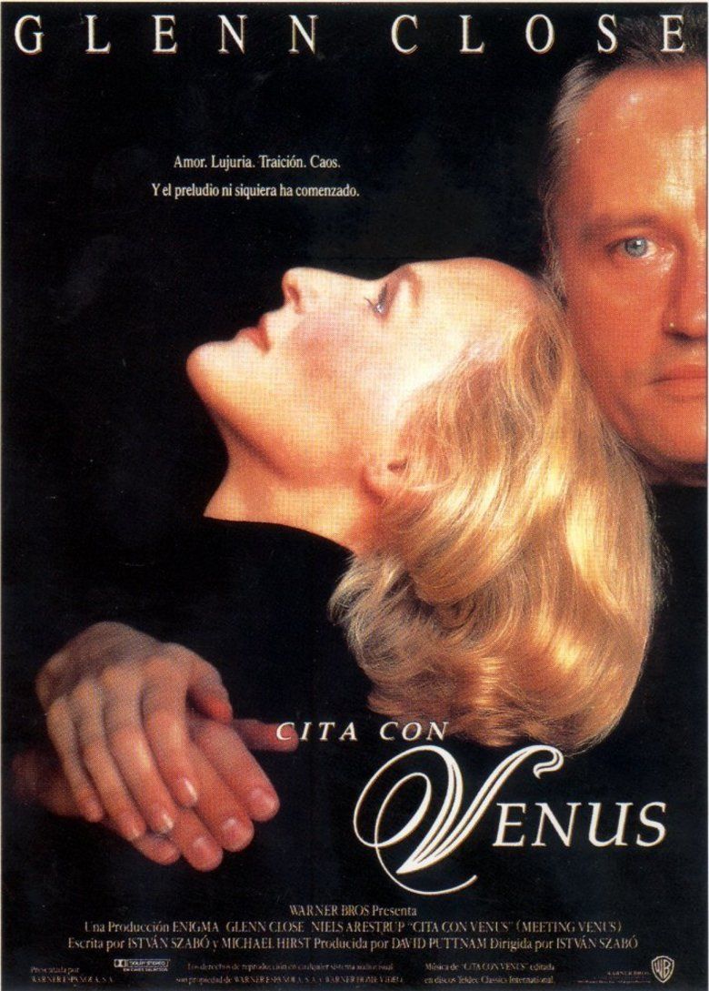 Meeting Venus movie poster