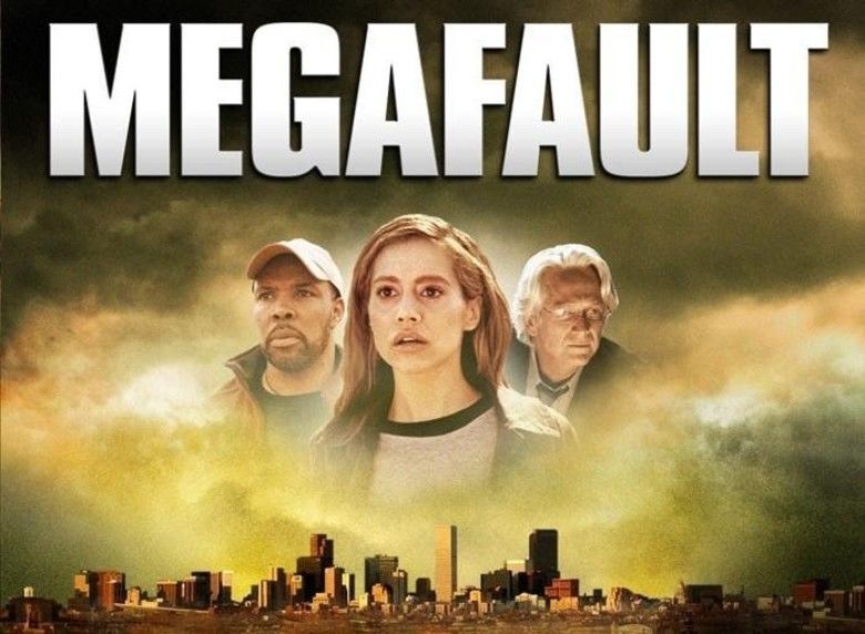 Megafault movie scenes