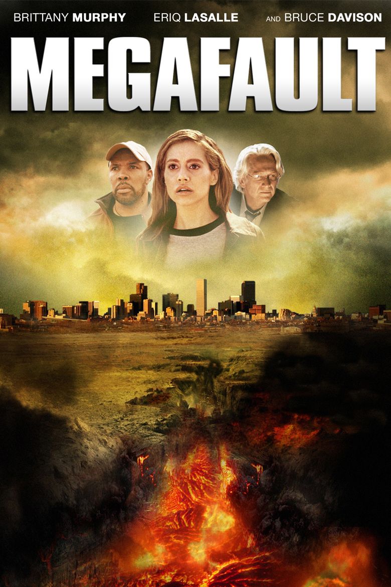 Megafault movie poster