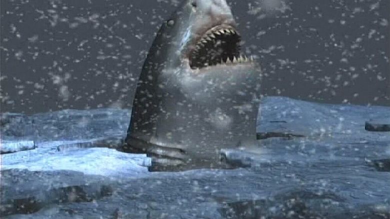 Megalodon (film) movie scenes