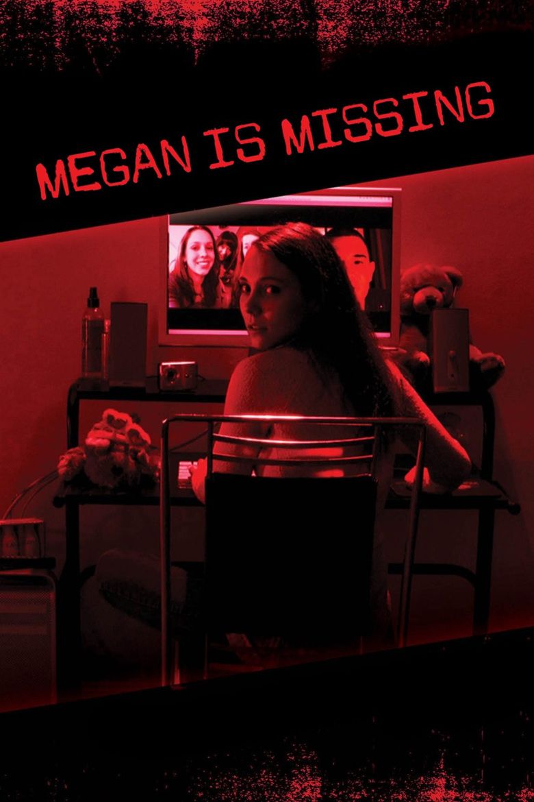 Megan Is Missing movie poster