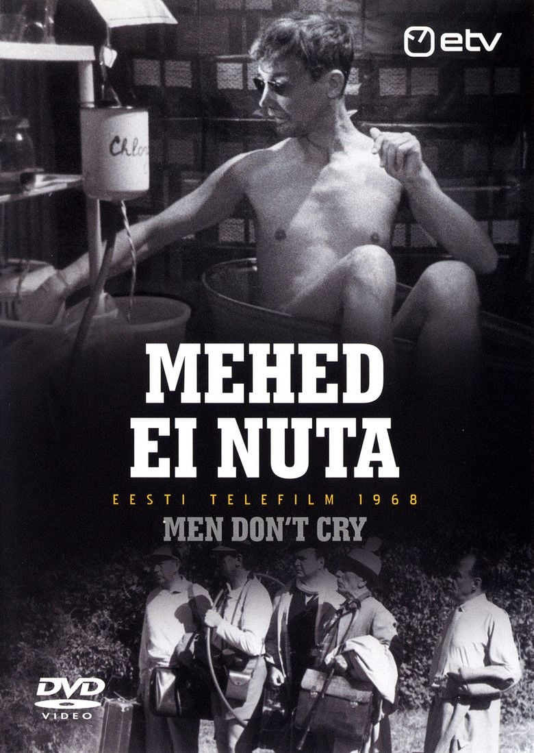 Mehed ei nuta movie poster