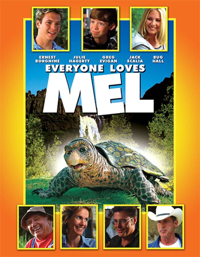 Mel (film) movie poster