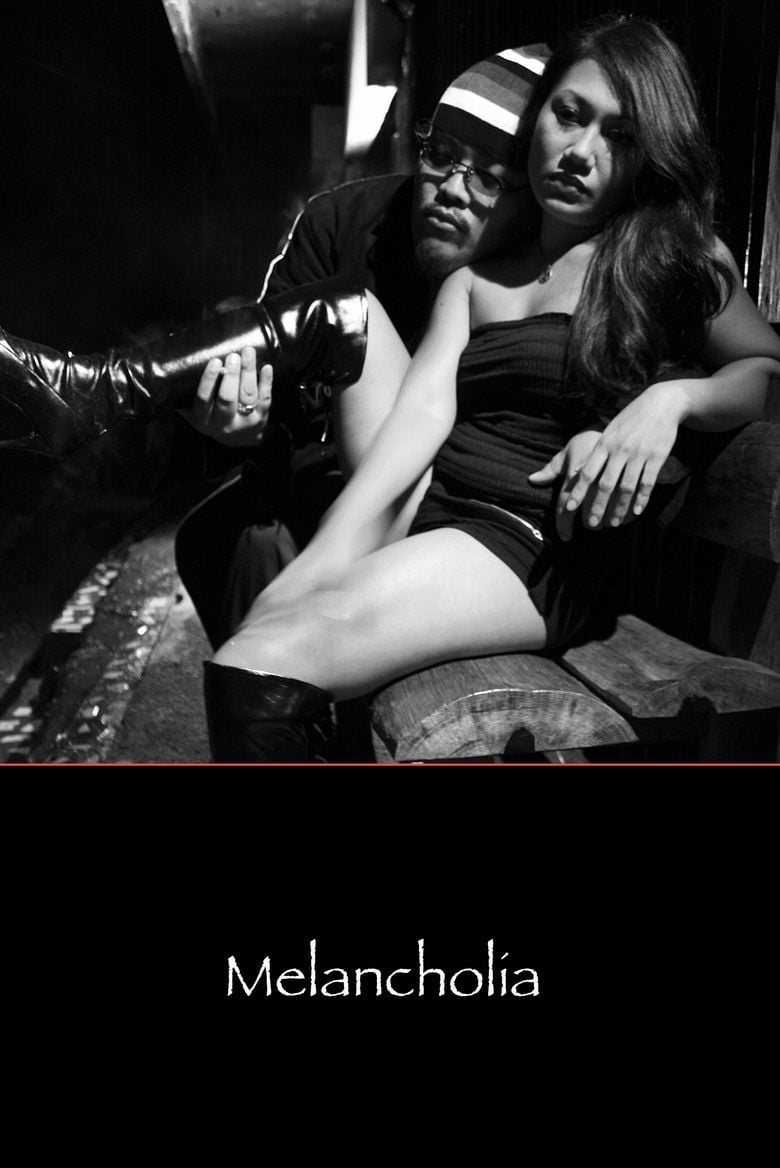 Melancholia (2008 film) movie poster