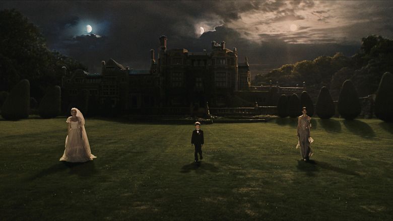 Melancholia (2011 film) movie scenes