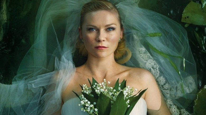 Melancholia (2011 film) movie scenes