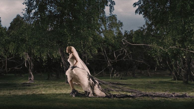 Melancholia (2011 film) movie scenes