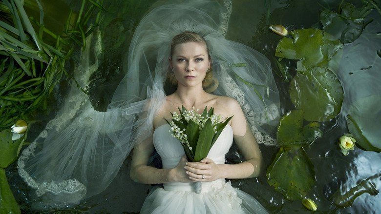 Melancholia (2011 film) movie scenes