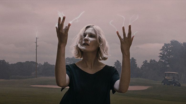 Melancholia (2011 film) movie scenes