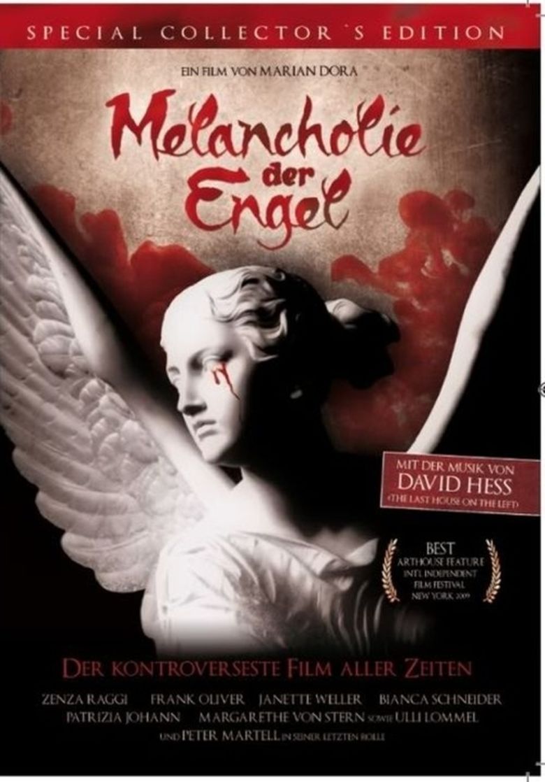 Melancholie der Engel movie poster