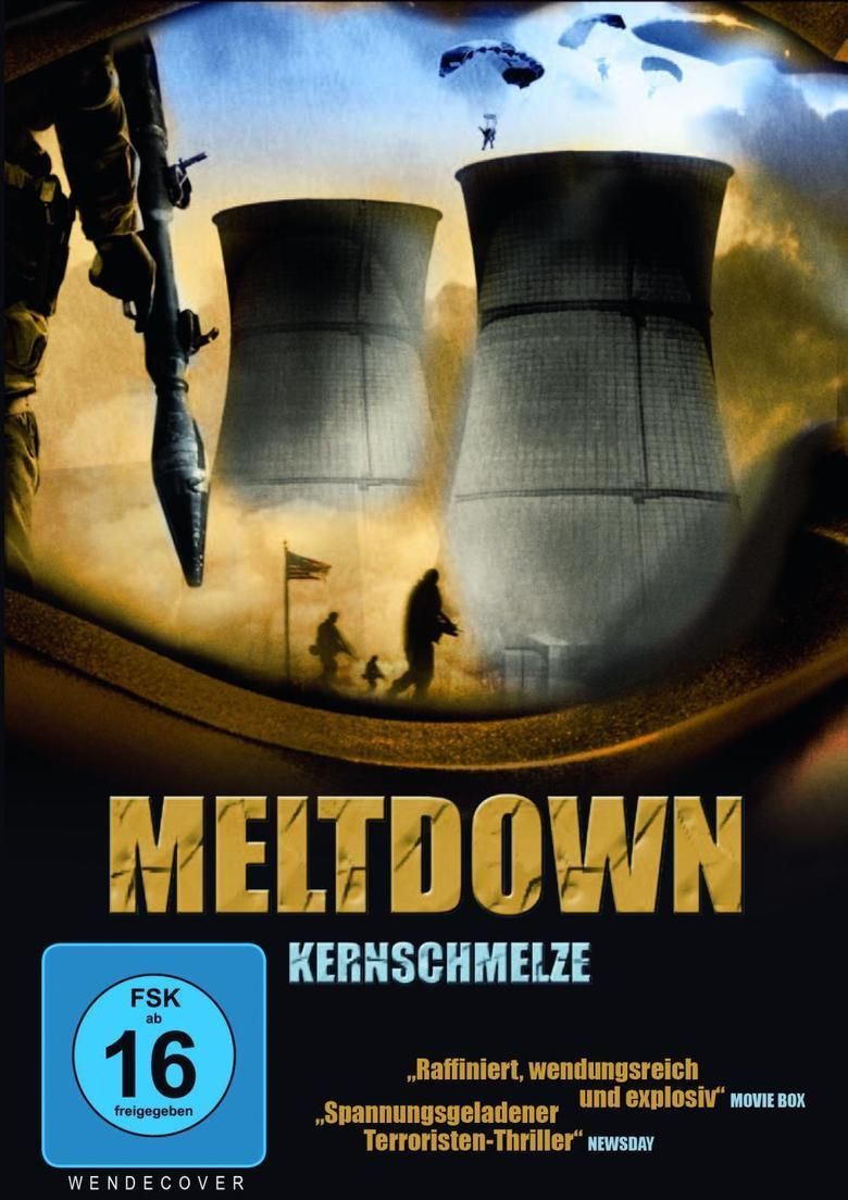 Meltdown (2004 film) movie poster