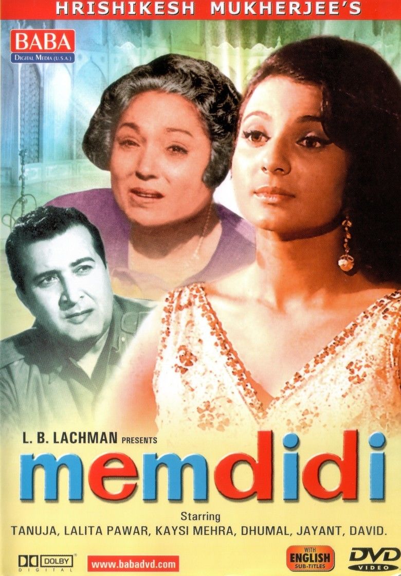 Memdidi movie poster