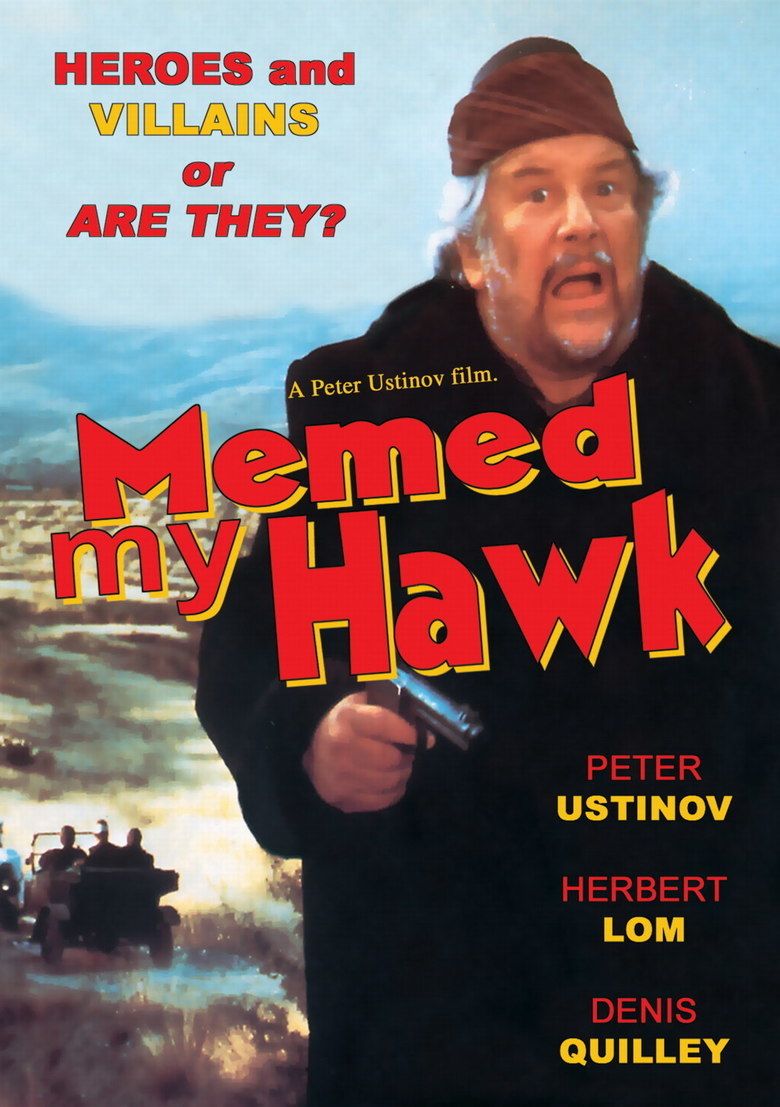 Memed, My Hawk (film) movie poster