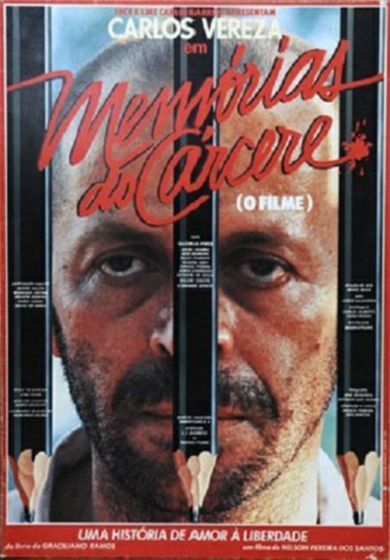 Memoirs of Prison movie poster