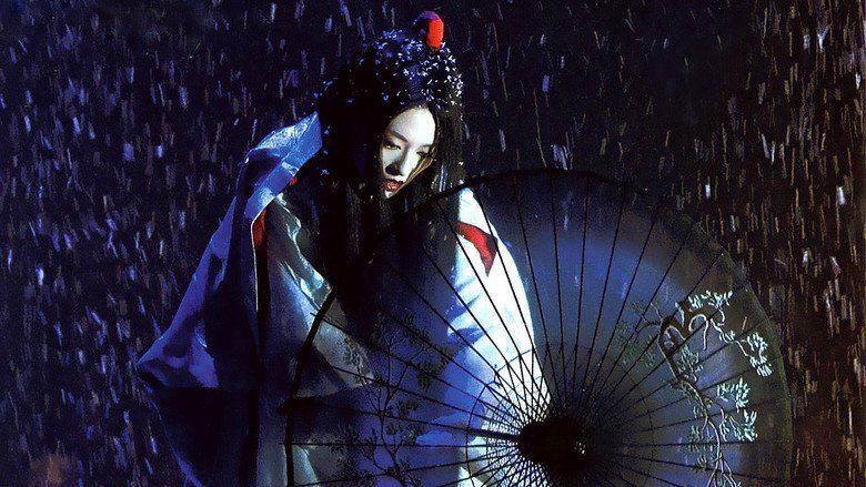 Memoirs of a Geisha (film) movie scenes