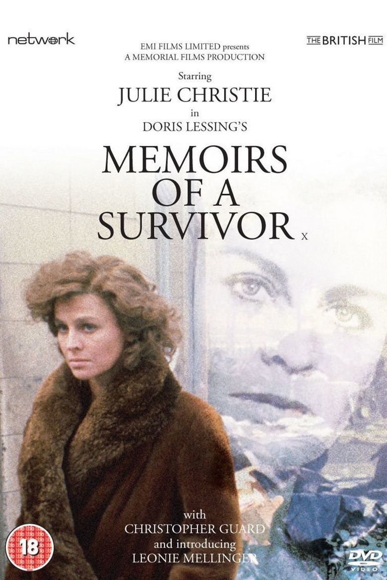 Memoirs of a Survivor (film) movie poster