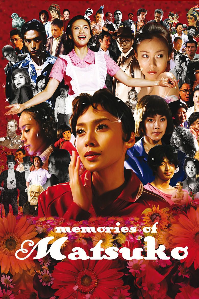 Memories of Matsuko movie poster