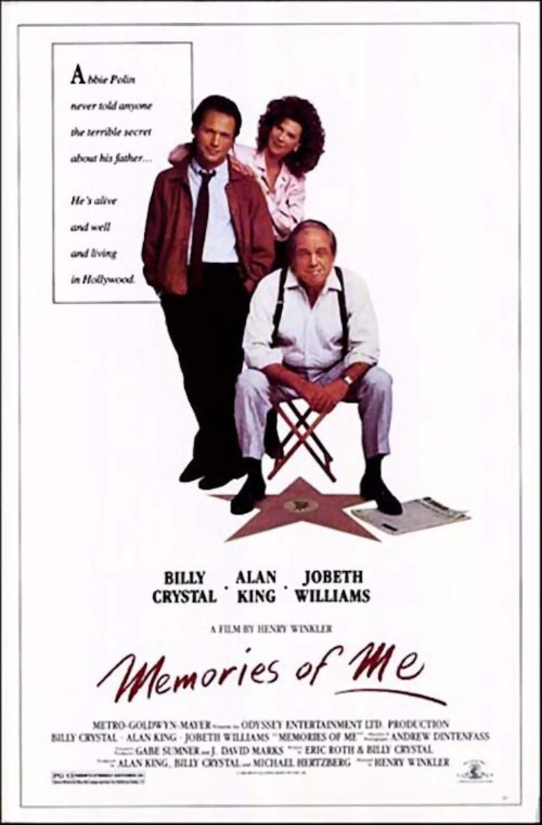 Memories of Me movie poster