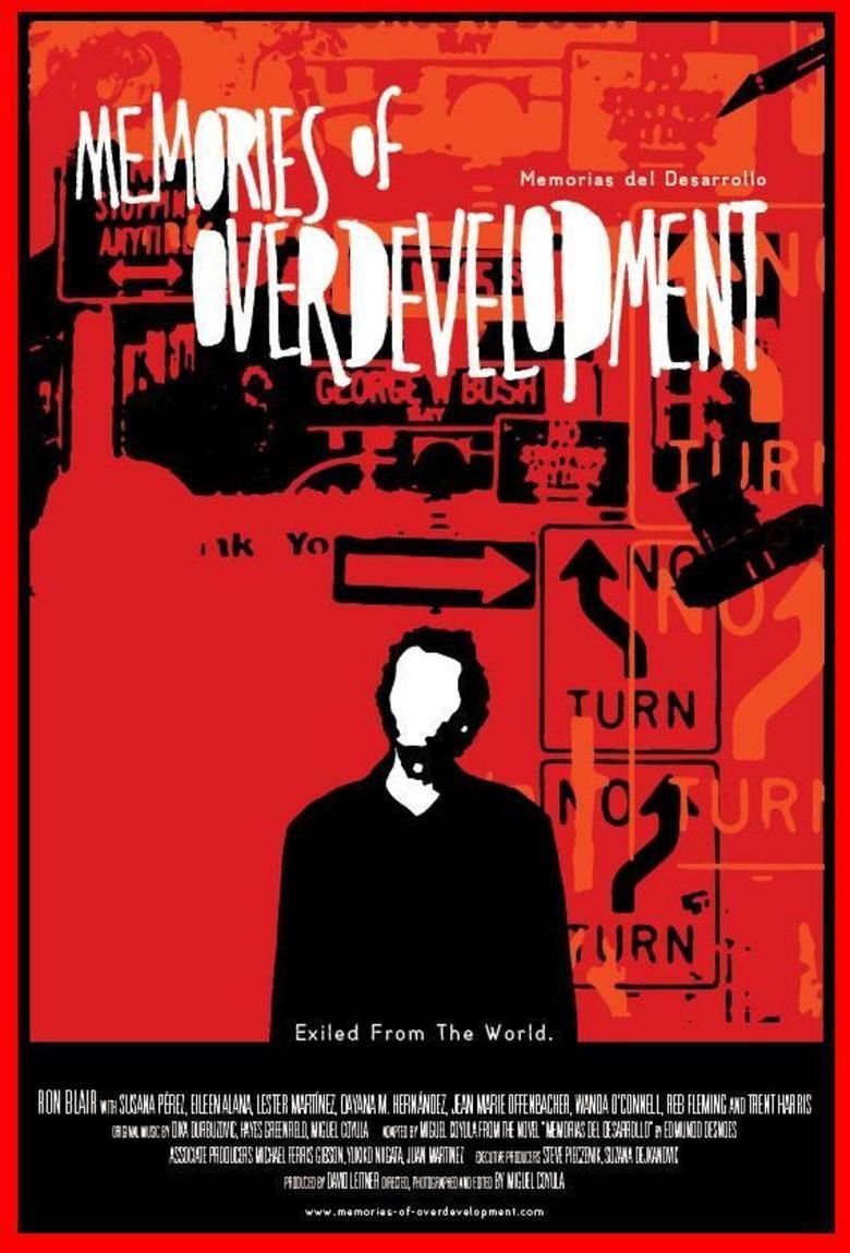 Memories of Overdevelopment movie poster