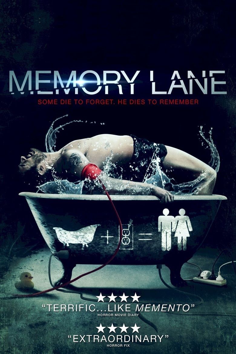 Memory Lane (film) movie poster