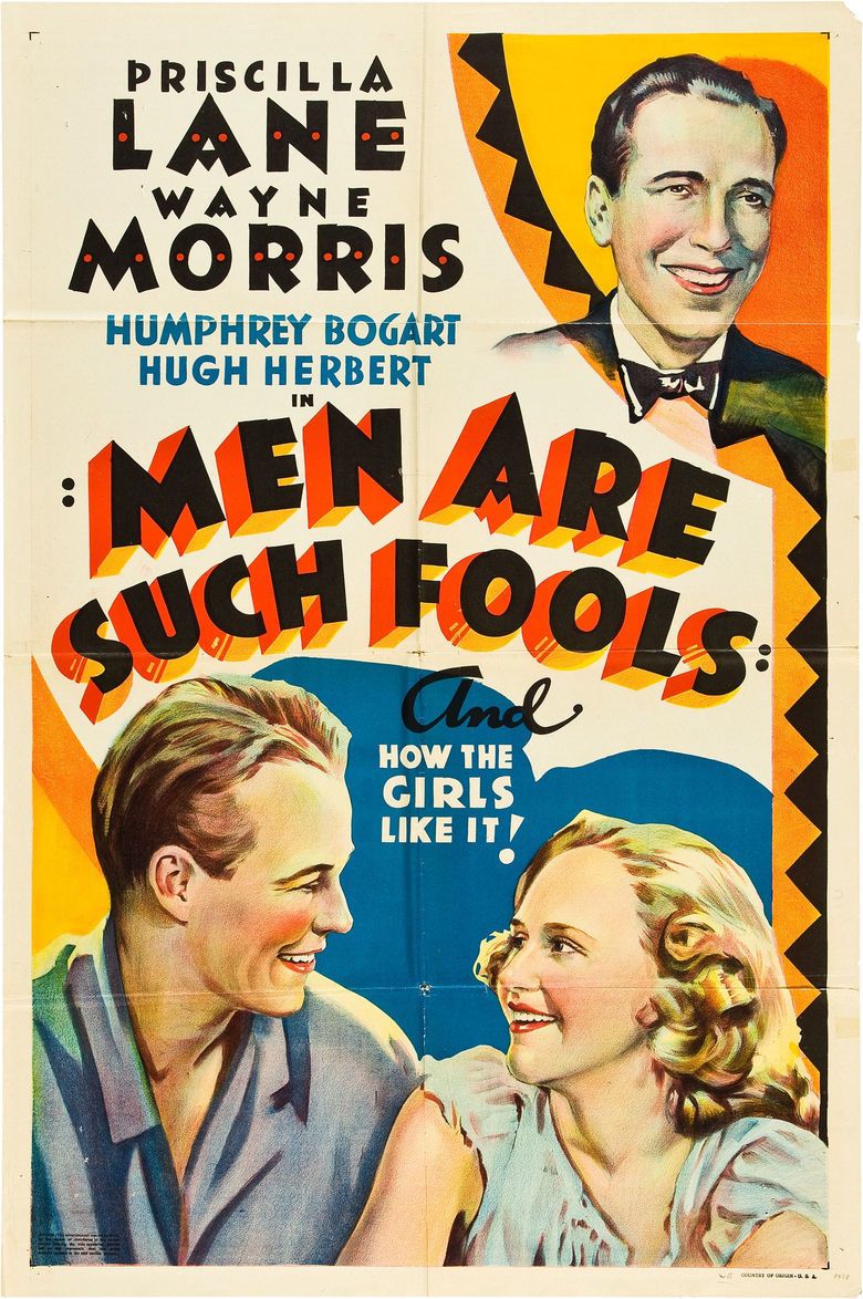 Men Are Such Fools movie poster